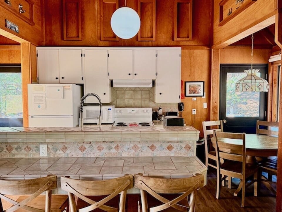 Kitchen and Dining