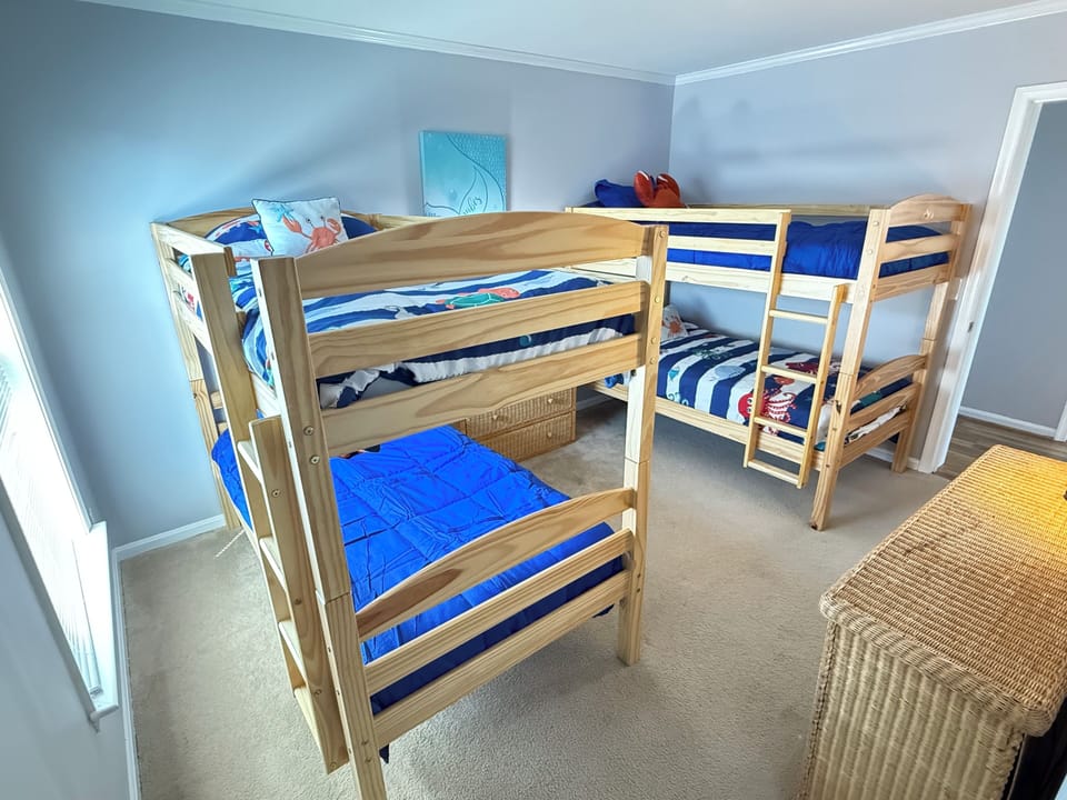 Bunk Bed Room