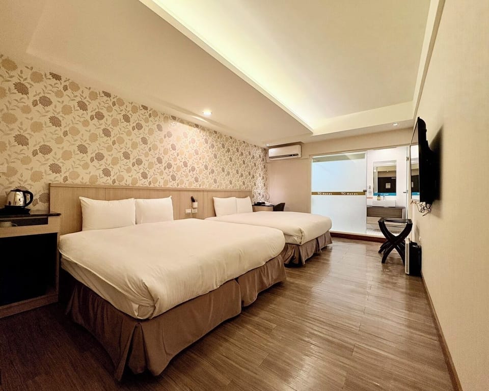 Standard Twin Room | Premium bedding, free WiFi, bed sheets