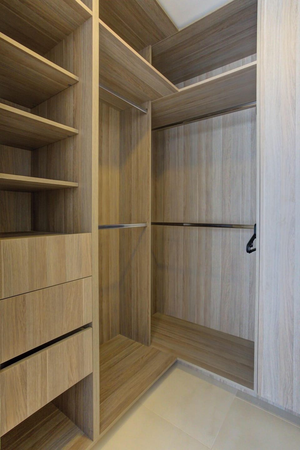 House, Garden View | Wardrobe