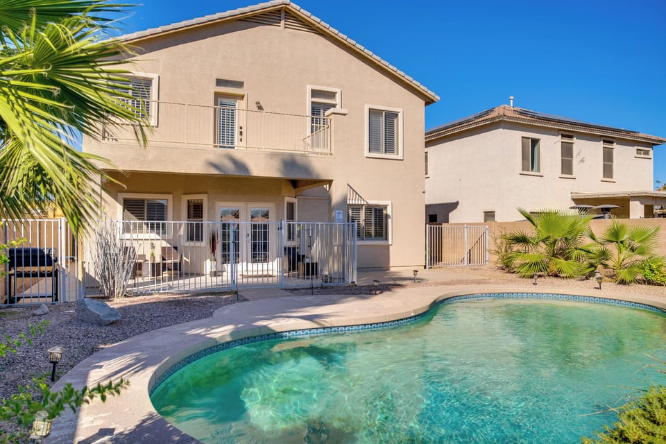 Private Pool