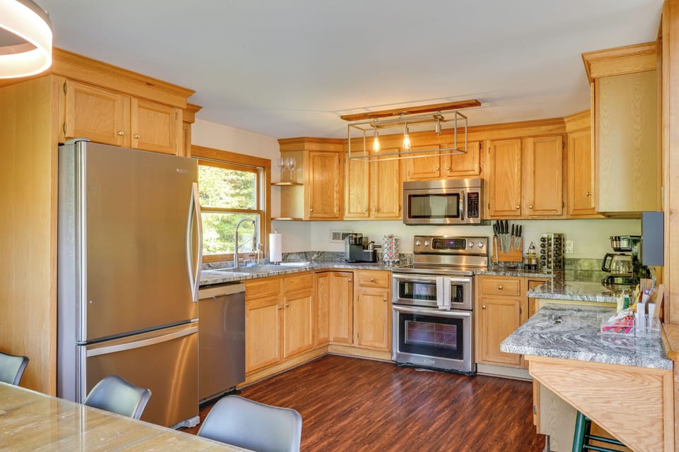 Kitchen | Cooking Basics | 1st Floor