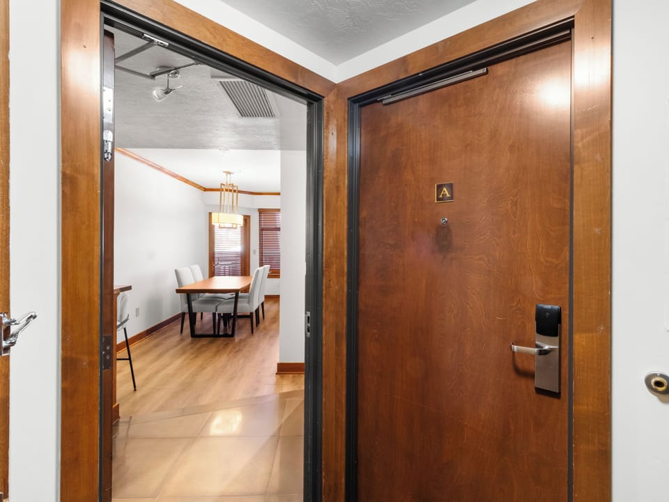 Unit Entry