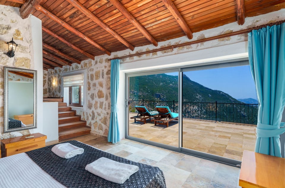 fantasirc view from bedroom