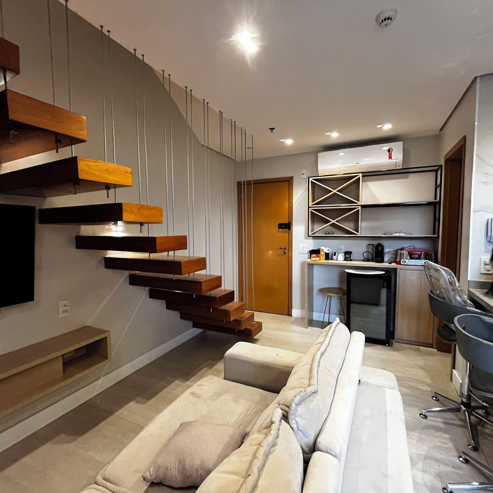 Flat-screen TV