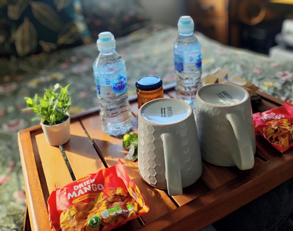 Food and drink