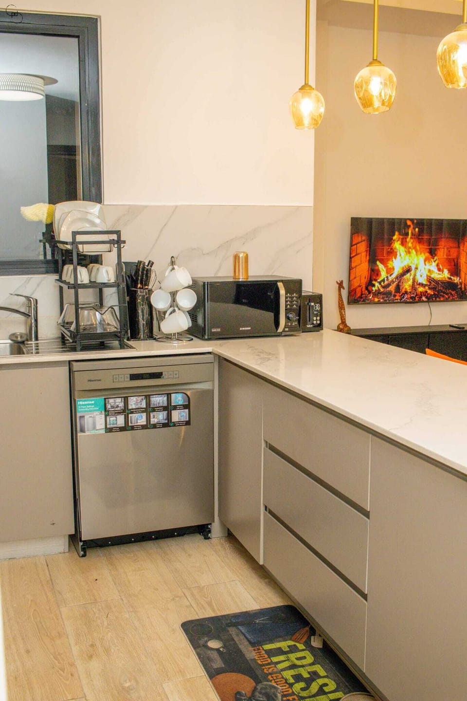 Private kitchen