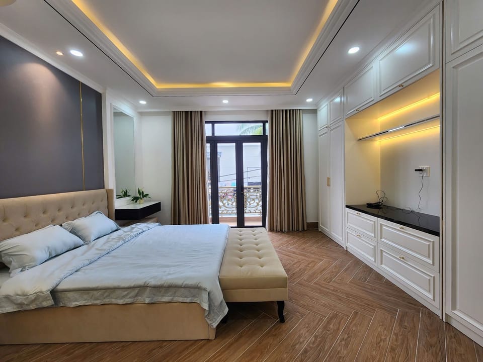 Standard Room, City View | Free WiFi