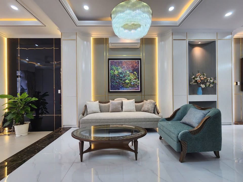 Standard Room, City View | Interior