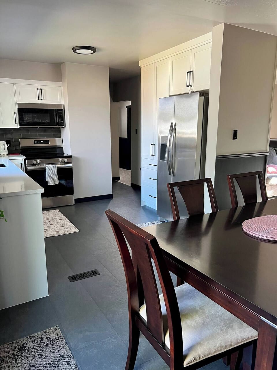 Dining Room / Kitchen