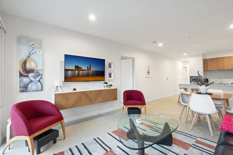 Apartment | Living room