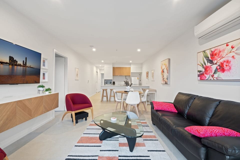 Apartment | Living area