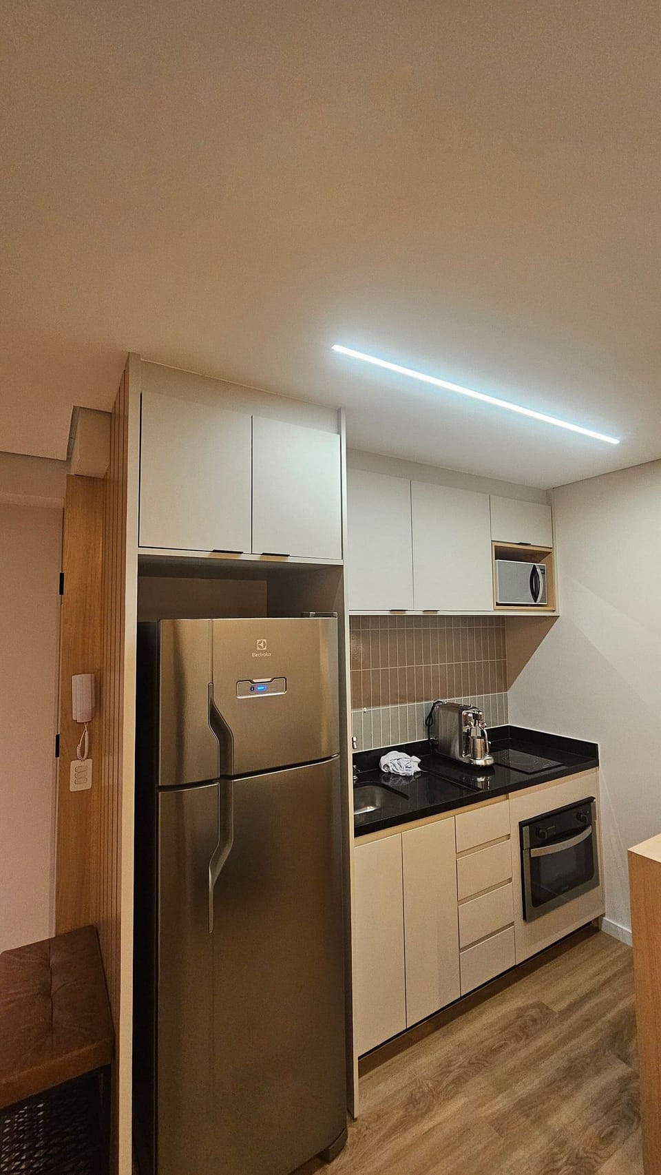 Deluxe Studio | Private kitchen