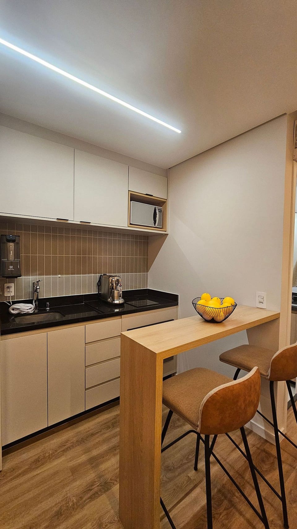 Deluxe Studio | Private kitchen