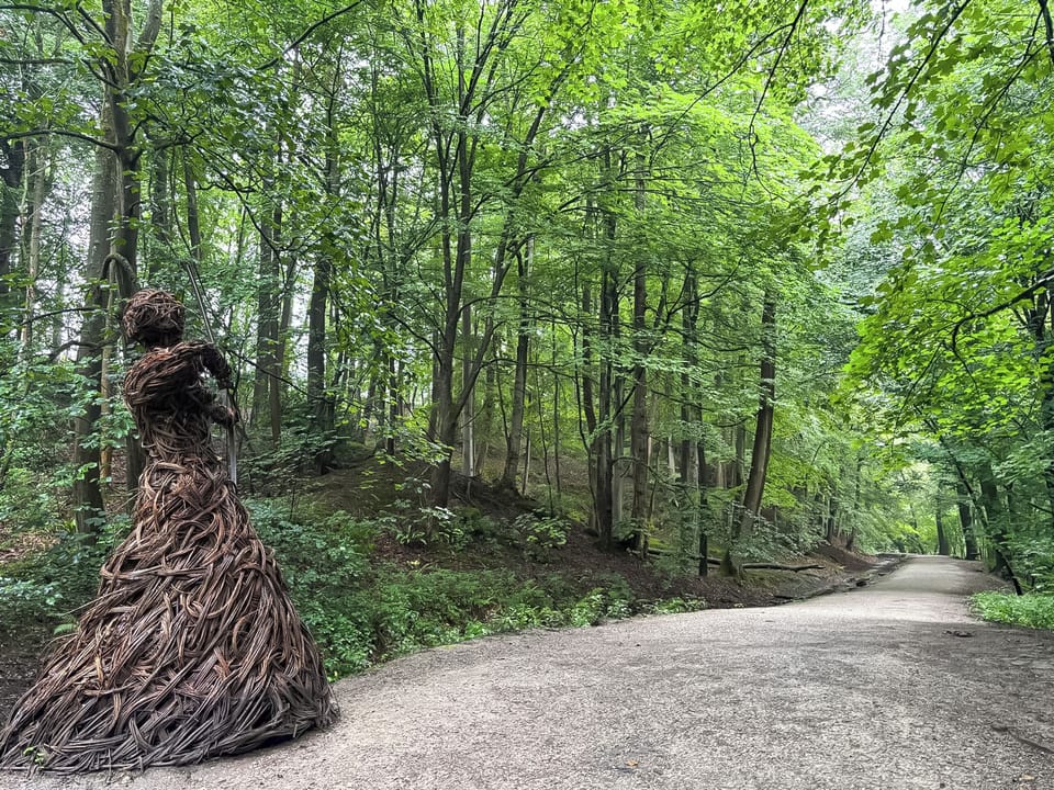 Surrounding area | Bold Venture Cottage, Skipton