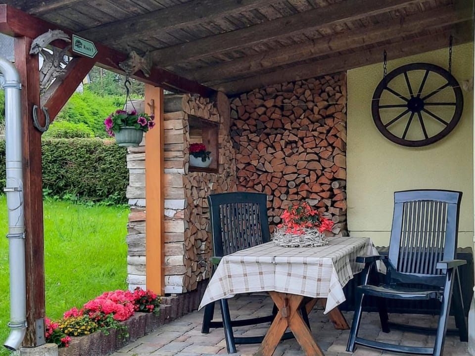 Patio / Balcony