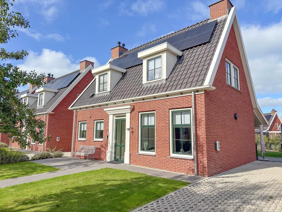 Holiday Home Exterior [summer]