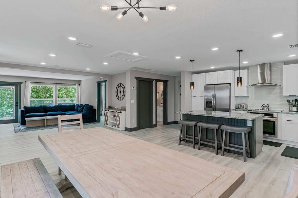 Open Concept