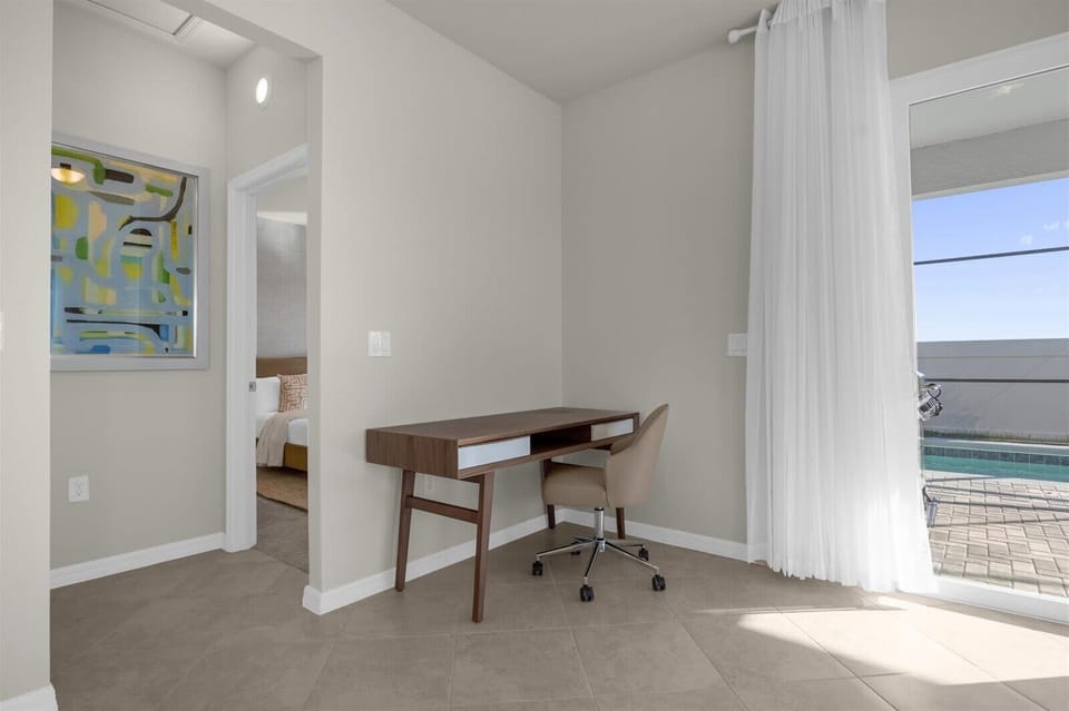 Working desk
