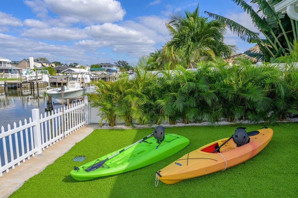 Hop in, grab a paddle, and explore the water like a true adventurer. Sun, fun, and unforgettable views included!
