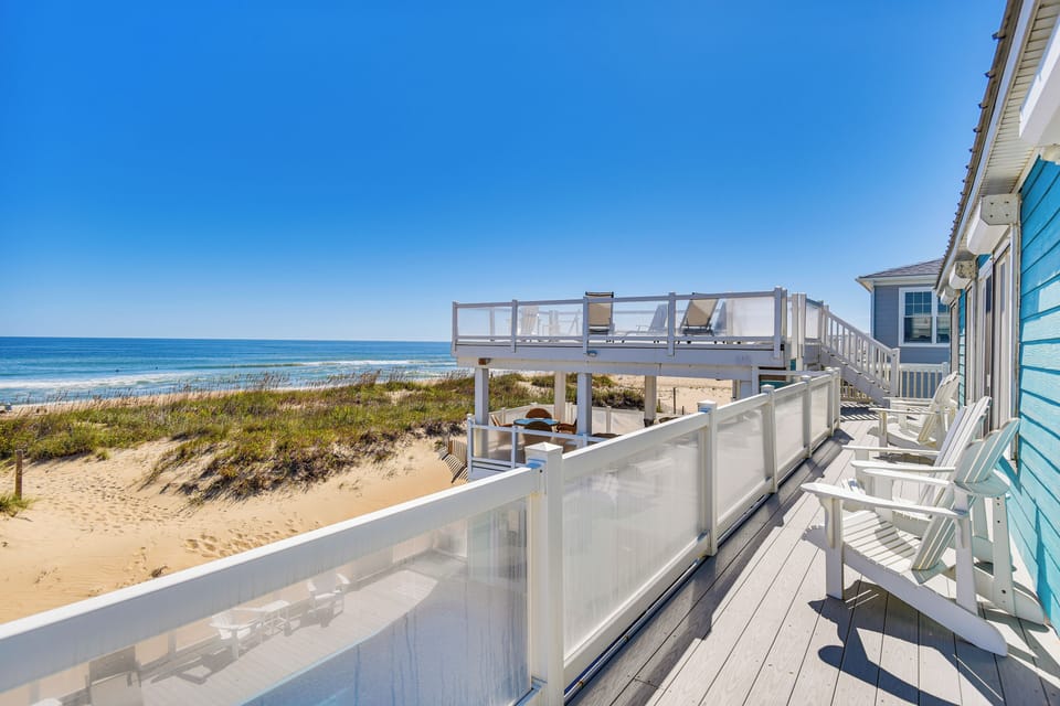 Virginia Beach Vacation Rental | 12BR | 11.5BA | Steps Required | 8,500 Sq Ft