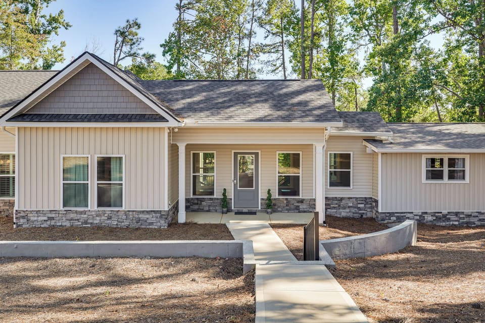 Modoc Vacation Rental | 4BR | 3.5BA | 2,855 Sq Ft | Step-Free Access