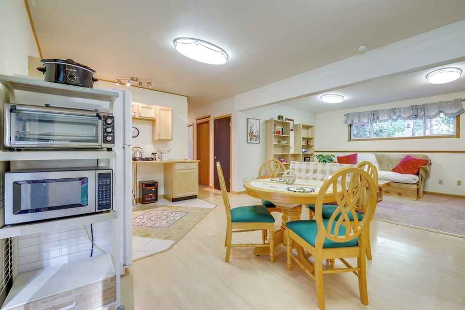 Peaceful Wooded Property | Year-Round Creek On-Site