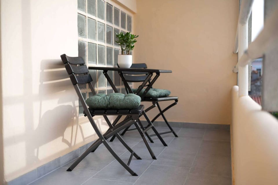 Patio / Balcony