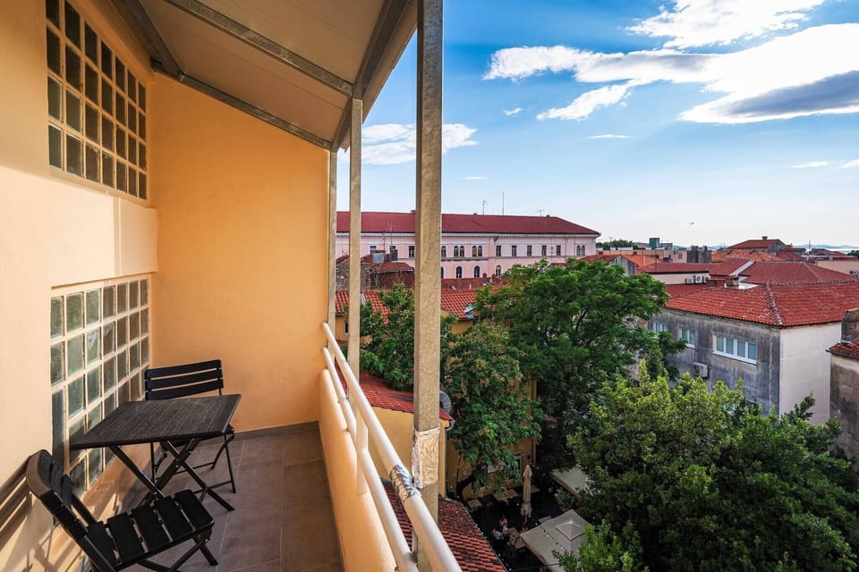 Patio / Balcony