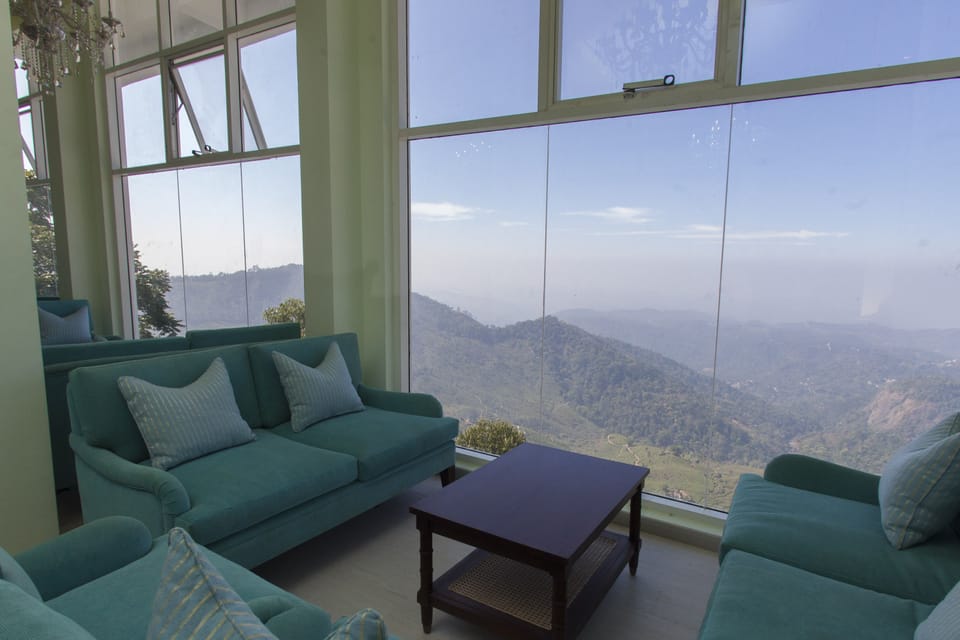 Mountain view