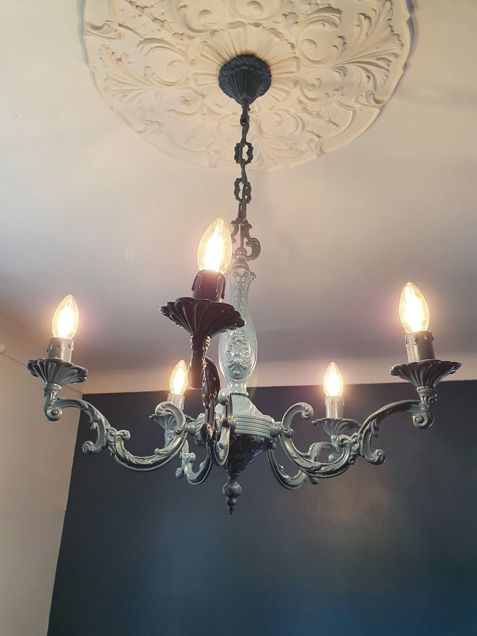 Interior detail