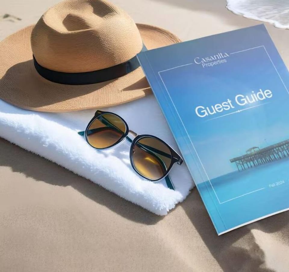 
Unlock the best of Myrtle Beach with our exclusive guest guide! Packed with hidden gems, top dining spots, and local experiences, it's the perfect way to elevate your stay.