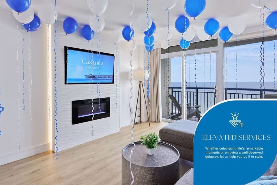 Celebrate in style at our stunning beachfront property, perfect for creating unforgettable moments. With elegant decor, ocean views, and customizable experiences, it’s ideal for special occasions or relaxing getaways.