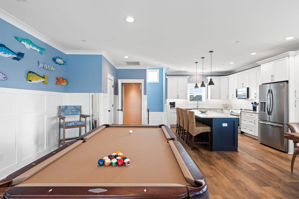 Pool Table