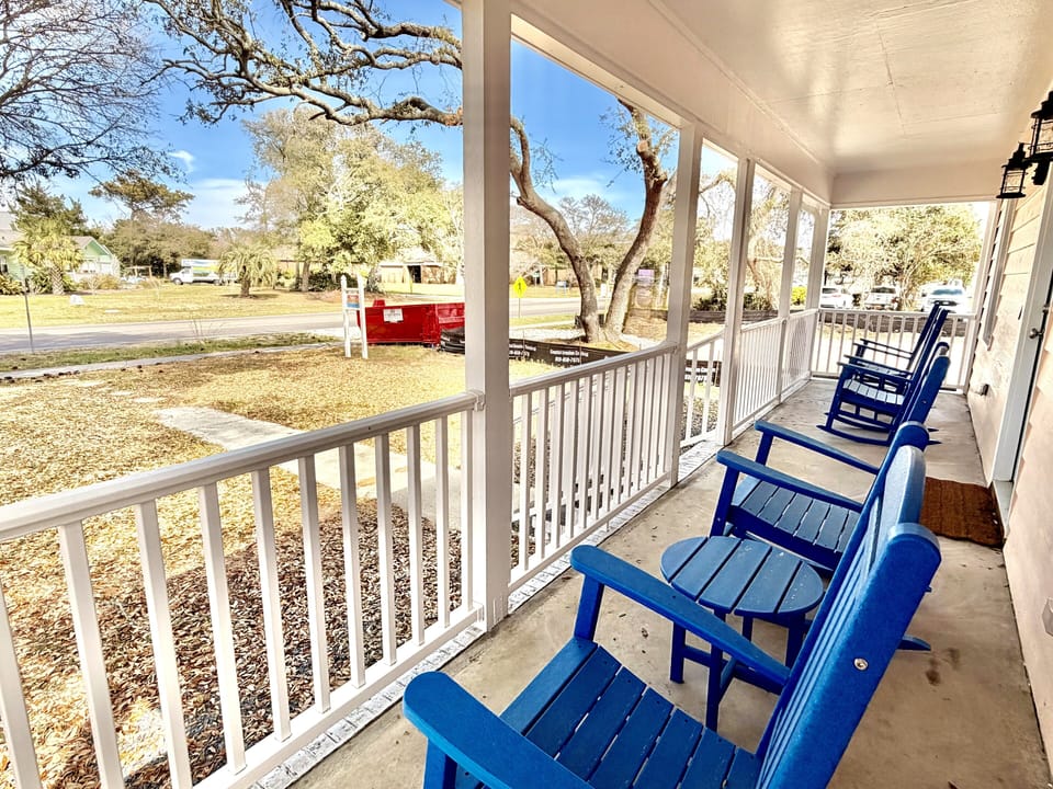 Front Porch
3.24.26 - JR