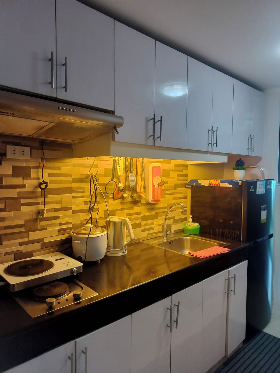 Condo, 1 Bedroom, Accessible, Private Pool | Interior
