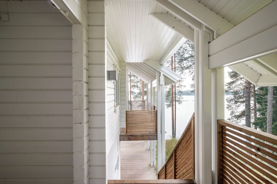 Luxury Villa, Lake View, Executive Level | Balcony