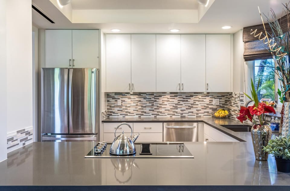 Townhome, Multiple Beds, Lanai, Garden View (Mauna Lani Islands K1) | Private kitchen