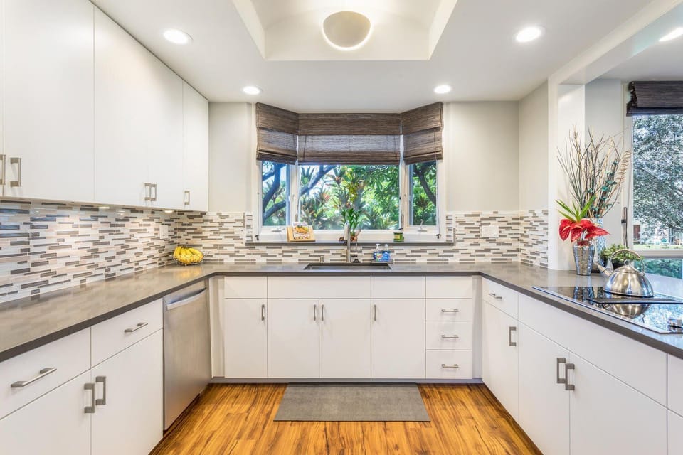 Townhome, Multiple Beds, Lanai, Garden View (Mauna Lani Islands K1) | Private kitchen