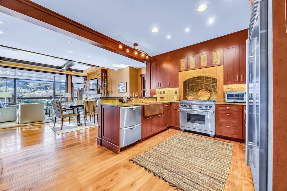Private kitchen