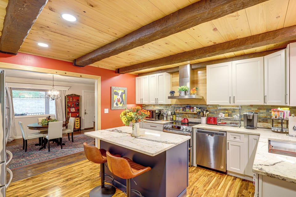 House (2 Bedrooms) | Interior