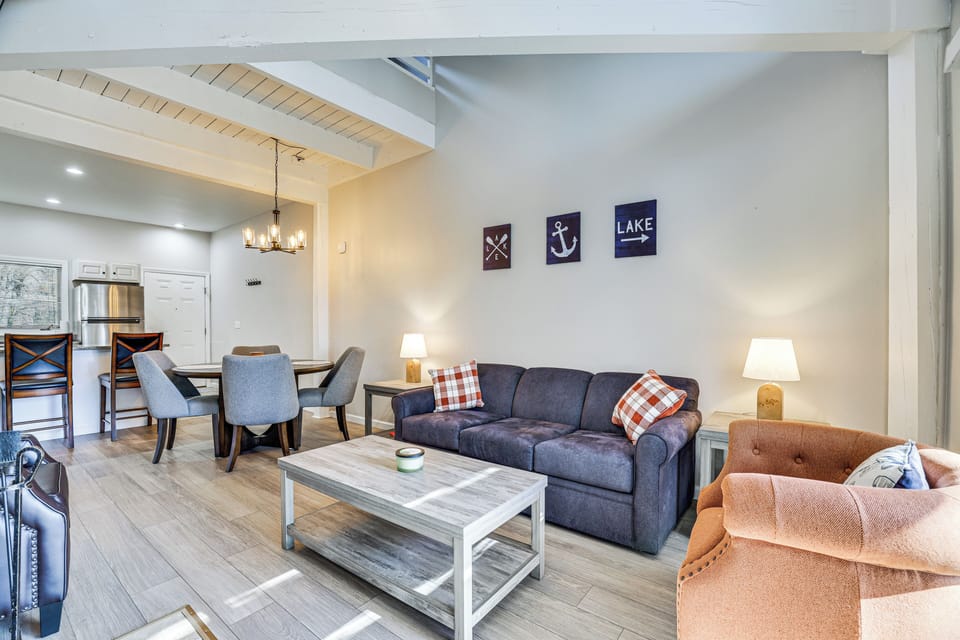 Apartment (2 Bedrooms) | Interior