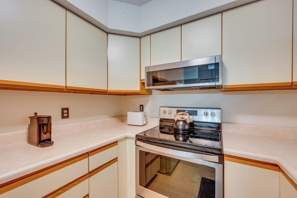 Apartment (3 Bedrooms) | Interior