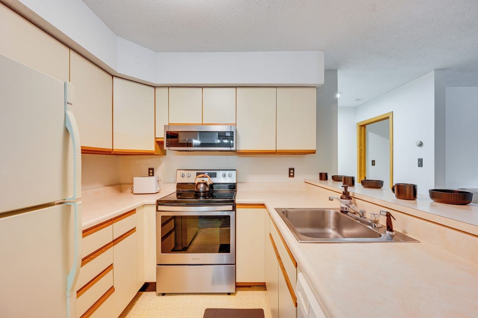 Apartment (3 Bedrooms) | Interior
