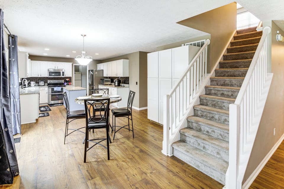 House (3 Bedrooms) | Interior