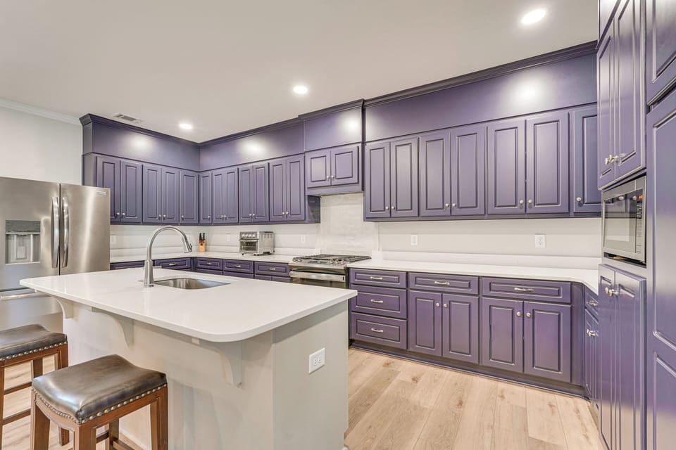 House (4 Bedrooms) | Interior