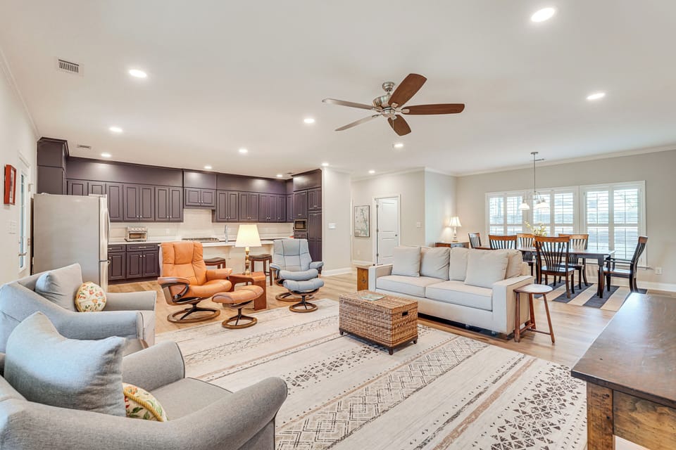 House (4 Bedrooms) | Interior