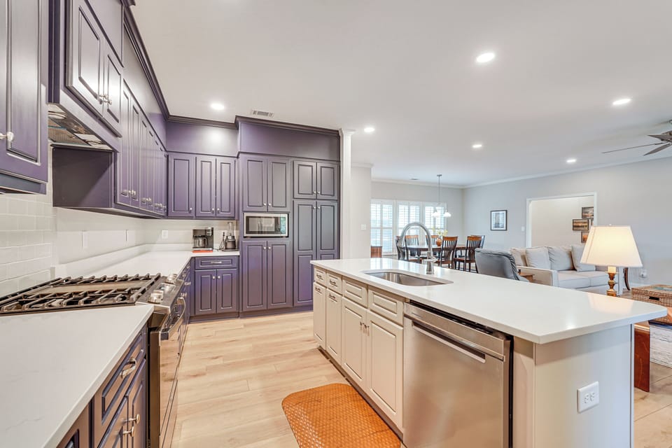 House (4 Bedrooms) | Interior