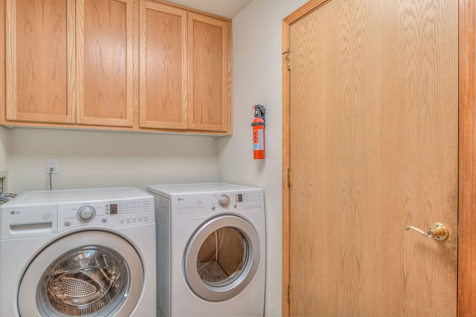 Washer/Dryer