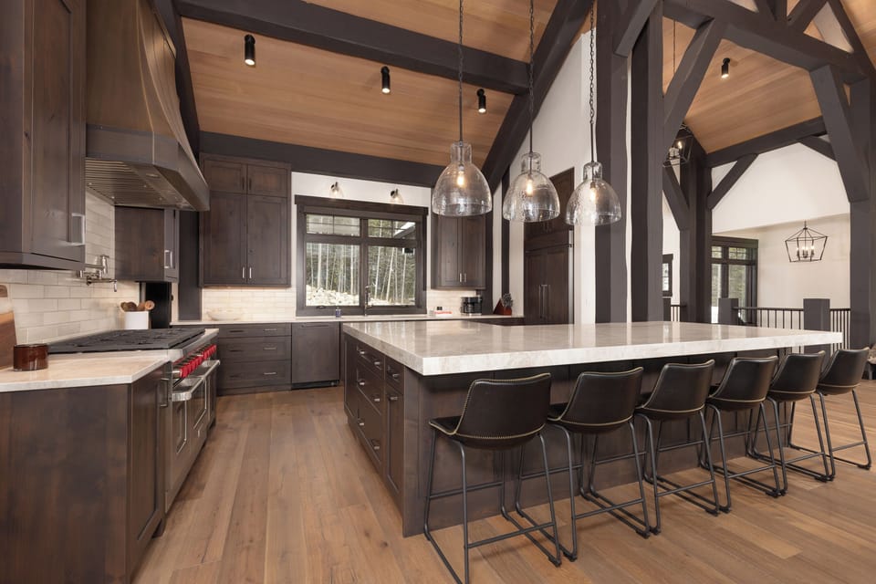 62 Summit View kitchen4